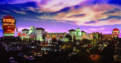 Fiesta rancho casino   arena de gelo